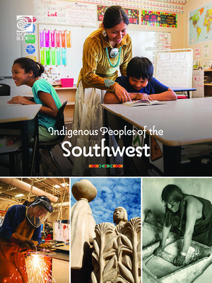 cover image of Indigenous Peoples of the Southwest